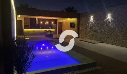 Casa com 3 dormitórios à venda, 300 m² por R$ 650.000,00 - Jardim Atlântico Oeste - Maricá/RJ
