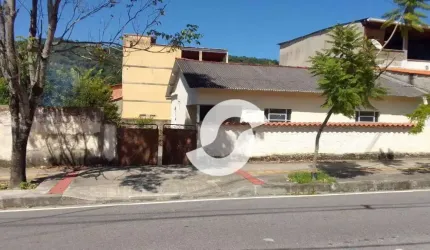 Terreno à venda, 360 m² por R$ 1.500.000,00 - Piratininga - Niterói/RJ