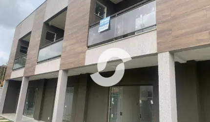 Casa com 2 dormitórios à venda, 80 m² por R$ 350.000,00 - Itaipuaçu - Maricá/RJ