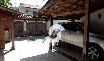 Casa à venda, 168 m² por R$ 730.000,00 - Piratininga - Niterói/RJ