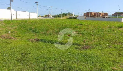 Terreno à venda, 440 m² por R$ 280.000,00 - Cajueiros - Maricá/RJ