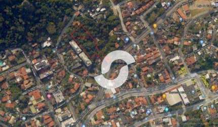 Terreno à venda, 4483 m² por R$ 3.000.000,00 - São Francisco - Niterói/RJ