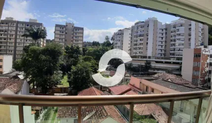 Apartamento com 3 dormitórios à venda, 120 m² por R$ 900.000,00 - Ingá - Niterói/RJ