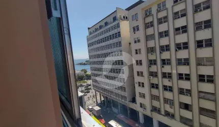 Sala à venda, 28 m² por R$ 120.000,00 - Centro - Niterói/RJ