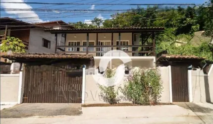 Casa à venda, 254 m² por R$ 650.000,00 - Serra Grande - Niterói/RJ