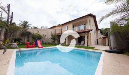 Casa à venda, 330 m² por R$ 1.350.000,00 - Piratininga - Niterói/RJ