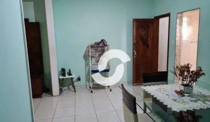 Apartamento à venda, 95 m² por R$ 550.000,00 - Icaraí - Niterói/RJ
