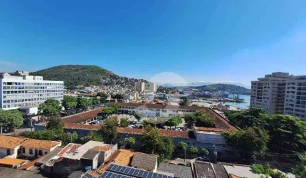 Apartamento com 2 dormitórios à venda, 72 m² por R$ 360.000,00 - Centro - Niterói/RJ