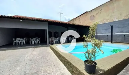 Casa à venda, 225 m² por R$ 800.000,00 - Pendotiba - Niterói/RJ