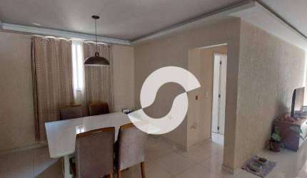 Casa com 4 dormitórios à venda, 239 m² por R$ 1.600.000,00 - Itaipu - Niterói/RJ