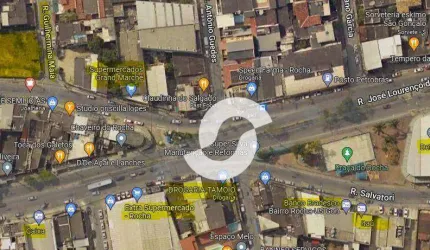 Terreno à venda, 900 m² por R$ 3.800.000,00 - Rocha - São Gonçalo/RJ