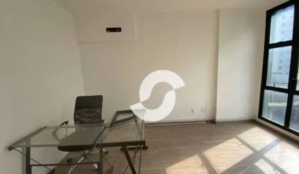 Sala, 43 m² - venda por R$ 180.000,00 ou aluguel por R$ 1.737,00/mês - Centro - Niterói/RJ