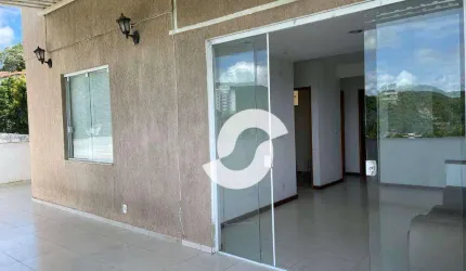 Casa com 3 dormitórios à venda, 57 m² por R$ 330.000,00 - Pendotiba - Niterói/RJ