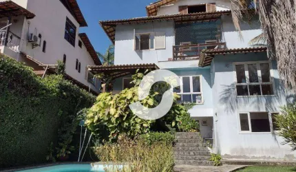 Casa à venda, 250 m² por R$ 1.080.000,00 - Badu - Niterói/RJ