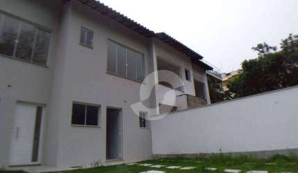 Casa com 4 Suites à venda, 200m² por R$ 1.000.000 - Itacoatiara - Niterói/RJ