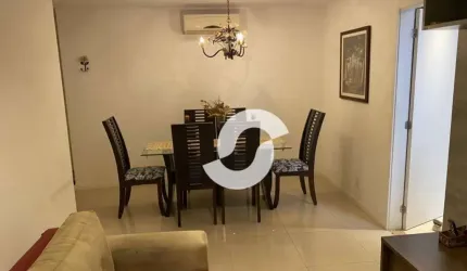 Apartamento à venda, 110 m² por R$ 970.000,00 - Icaraí - Niterói/RJ