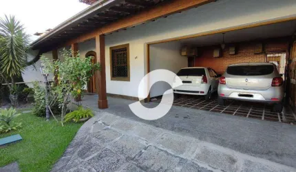 Casa com 4 dormitórios à venda, 360 m² por R$ 1.600.000,00 - São Francisco - Niterói/RJ