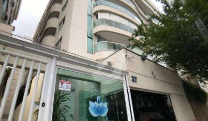 Apartamento à venda, 120 m² por R$ 1.104.000,00 - Charitas - Niterói/RJ