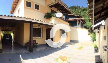 Casa à venda, 199 m² por R$ 1.000.000,00 - Piratininga - Niterói/RJ