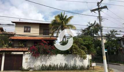 Casa à venda, 315 m² por R$ 1.450.000,00 - Piratininga - Niterói/RJ