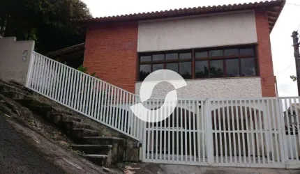 Casa à venda, 300 m² por R$ 1.400.000,00 - São Francisco - Niterói/RJ