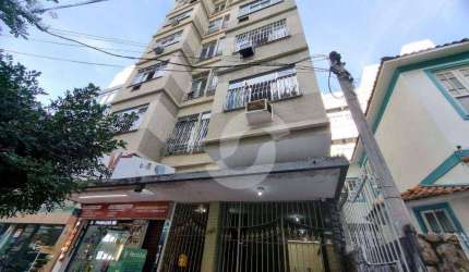 Apartamento com 1 dormitório à venda, 50 m² por R$ 320.000,00 - Icaraí - Niterói/RJ
