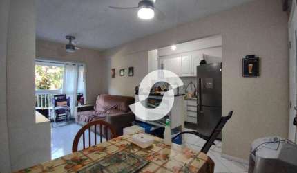 Apartamento à venda, 60 m² por R$ 350.000,00 - Fonseca - Niterói/RJ