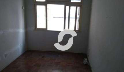 Apartamento com 1 dormitório à venda, 45 m² por R$ 230.000,00 - Centro - Niterói/RJ