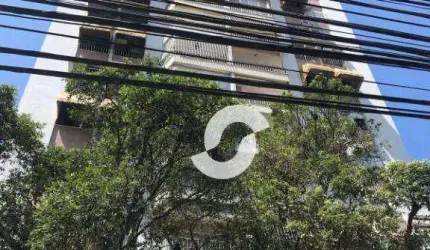 Apartamento com 2 dormitórios à venda, 79 m² por R$ 550.000,00 - Boa Viagem - Niterói/RJ