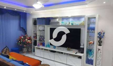 Apartamento com 2 dormitórios à venda, 78 m² por R$ 800.000,00 - Ingá - Niterói/RJ