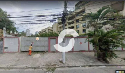 Terreno à venda, 707 m² por R$ 3.300.000,00 - Santa Rosa - Niterói/RJ
