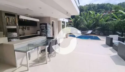 Casa à venda, 433 m² por R$ 3.500.000,00 - Engenho do Mato - Niterói/RJ