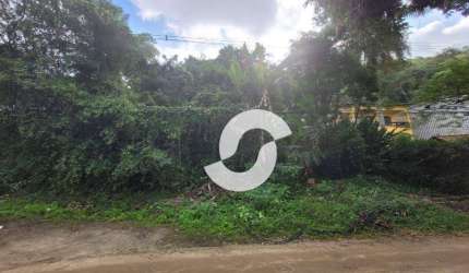 Terreno à venda, 1200 m² por R$ 499.999,99 - Itaipu - Niterói/RJ