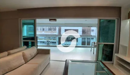 Apartamento à venda, 210 m² por R$ 3.000.000,00 - Icaraí - Niterói/RJ