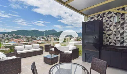 Casa com 4 dormitórios à venda, 290 m² por R$ 4.499.000,00 - Camboinhas - Niterói/RJ