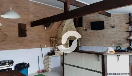 Casa à venda, 127 m² por R$ 799.000,00 - Badu - Niterói/RJ