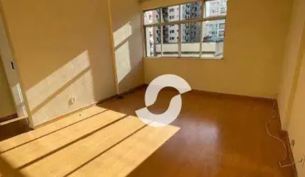 Apartamento com 2 dormitórios à venda, 84 m² por R$ 570.000,00 - Jardim Icaraí - Niterói/RJ