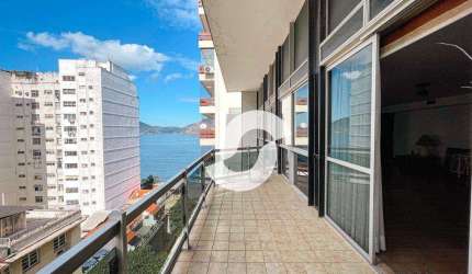 Cobertura com 3 dormitórios à venda, 600 m² por R$ 2.950.000,00 - Ingá - Niterói/RJ