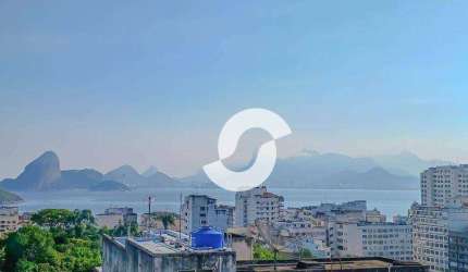 Cobertura à venda, 180 m² por R$ 1.470.000,00 - Icaraí - Niterói/RJ