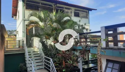 Casa à venda, 400 m² por R$ 530.000,00 - Fonseca - Niterói/RJ
