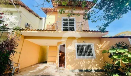 Casa com 3 dormitórios à venda, 119 m² por R$ 650.000,00 - Engenho do Mato - Niterói/RJ