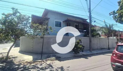 Casa com 5 dormitórios à venda, 365 m² por R$ 750.000,00 - Itaipu - Niterói/RJ