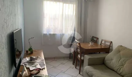 Apartamento à venda, 60 m² por R$ 350.000,00 - Santa Rosa - Niterói/RJ