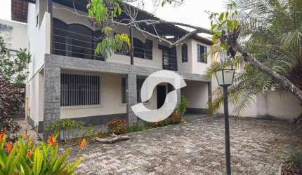 Casa com 5 dormitórios à venda, 340 m² por R$ 885.000,00 - Itaipu - Niterói/RJ