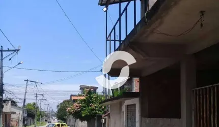 Casa com 2 dormitórios à venda, 210 m² por R$ 360.000,00 - Jardim Catarina - São Gonçalo/RJ