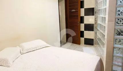 Casa à venda, 80 m² por R$ 450.000,00 - Trindade - São Gonçalo/RJ