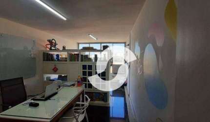 Sala à venda, 31 m² por R$ 450.000,00 - Icaraí - Niterói/RJ