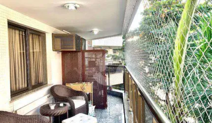 Apartamento com 4 dormitórios à venda, 143 m² por R$ 1.300.000,00 - Icaraí - Niterói/RJ