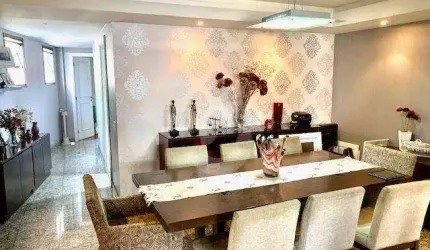 Apartamento com 4 dormitórios à venda, 143 m² por R$ 1.300.000,00 - Icaraí - Niterói/RJ