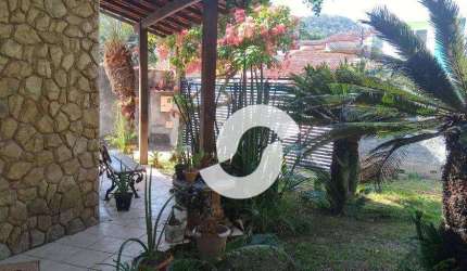 Casa à venda, 257 m² por R$ 950.000,00 - Santo Antônio - Niterói/RJ